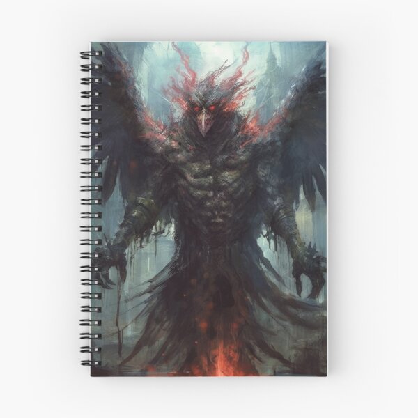 Item preview, Dark Entity - Mighty Monster of Darkness designed and sold by Piotrek0001.