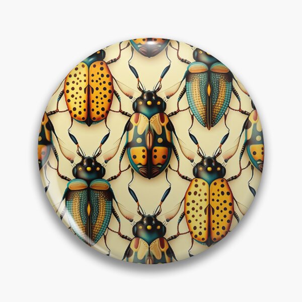 Item preview, Insect Tile designed and sold by Nevin Hersch.