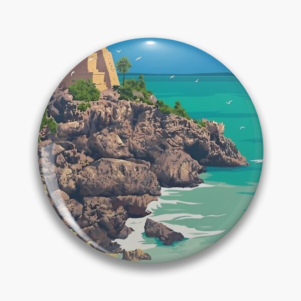 Item preview, Mexico Tulum Vintage designed and sold by keelingalden.