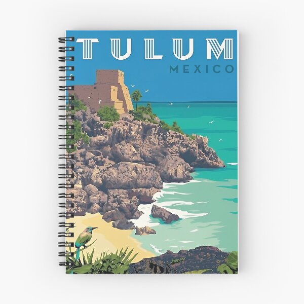 Item preview, Mexico Tulum Vintage designed and sold by keelingalden.