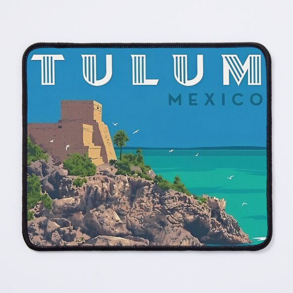 Item preview, Mexico Tulum Vintage designed and sold by keelingalden.