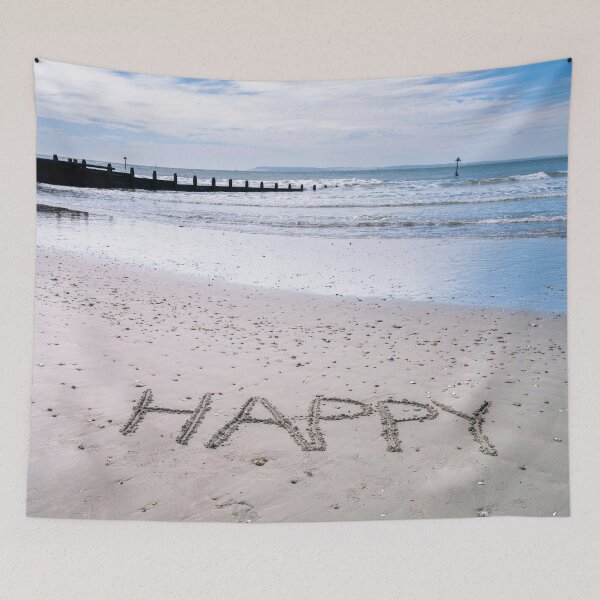Item preview, Happy Beach designed and sold by assaf.