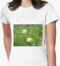 Narcissus Women's Fitted T-Shirt