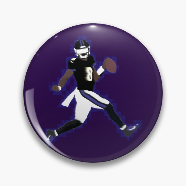 Item preview, Lamar Jackson Ravens iPhone Case 	 designed and sold by wtkjofbubds60.