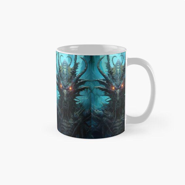 Item preview, Dark Entity - Mighty Monster of Darkness designed and sold by Piotrek0001.