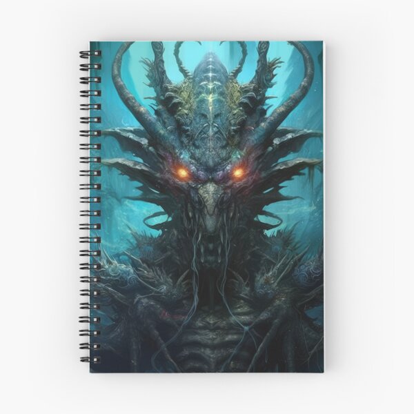 Item preview, Dark Entity - Mighty Monster of Darkness designed and sold by Piotrek0001.