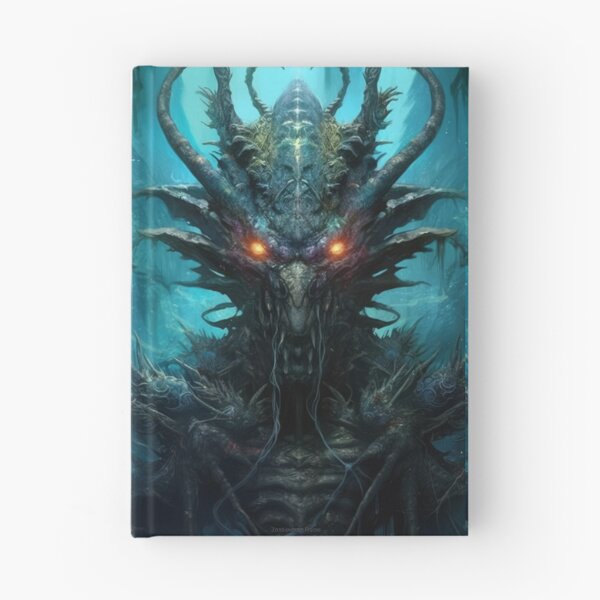 Item preview, Dark Entity - Mighty Monster of Darkness designed and sold by Piotrek0001.