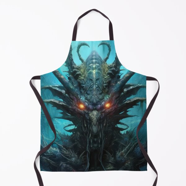 Item preview, Dark Entity - Mighty Monster of Darkness designed and sold by Piotrek0001.