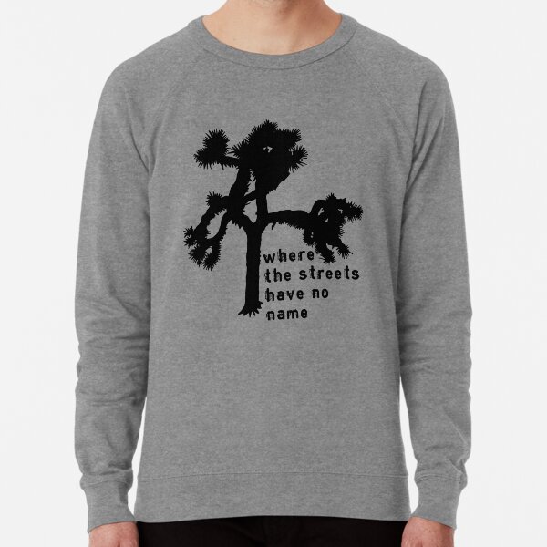 joshua tree sweatshirt