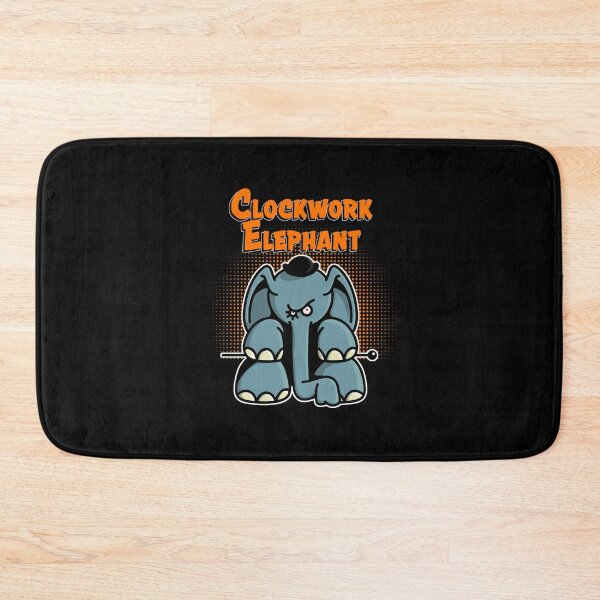 Item preview, Clockwork Elephant    designed and sold by ChanelDuong.