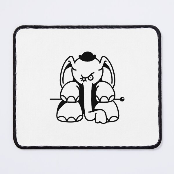 Item preview, Clockwork Elephant designed and sold by ChanelDuong.