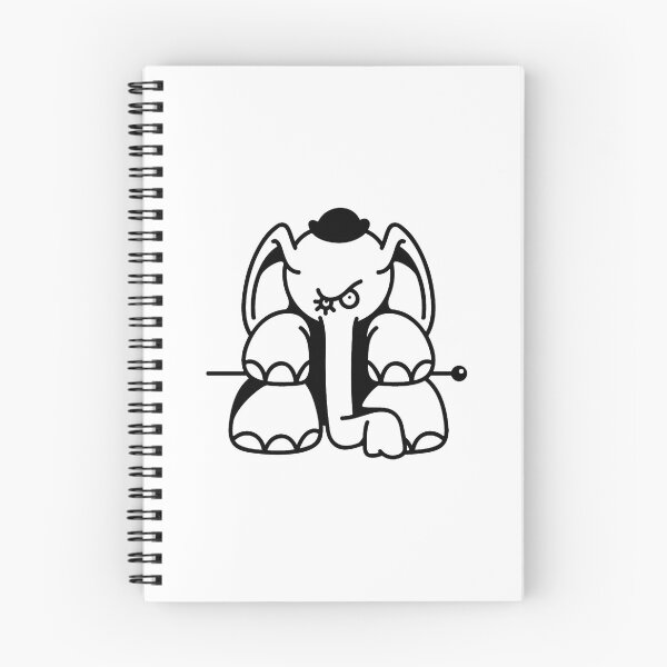 Item preview, Clockwork Elephant designed and sold by ChanelDuong.