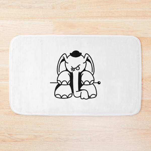 Item preview, Clockwork Elephant designed and sold by ChanelDuong.