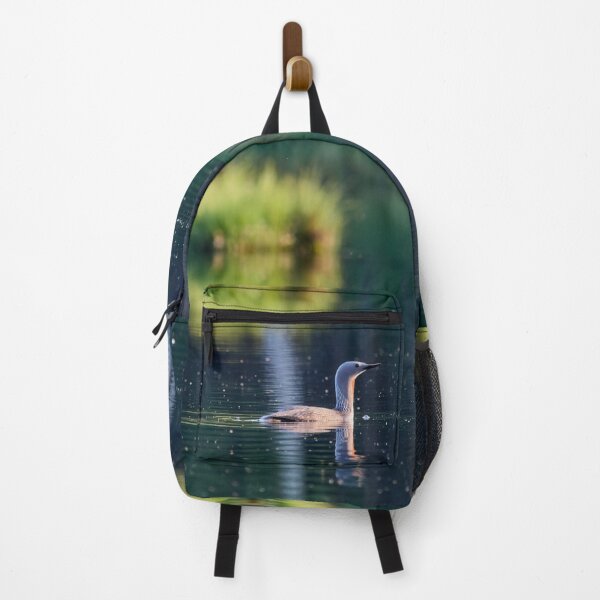 Item preview, The islet and Red-throated loon designed and sold by Jouko Lehto Photography.