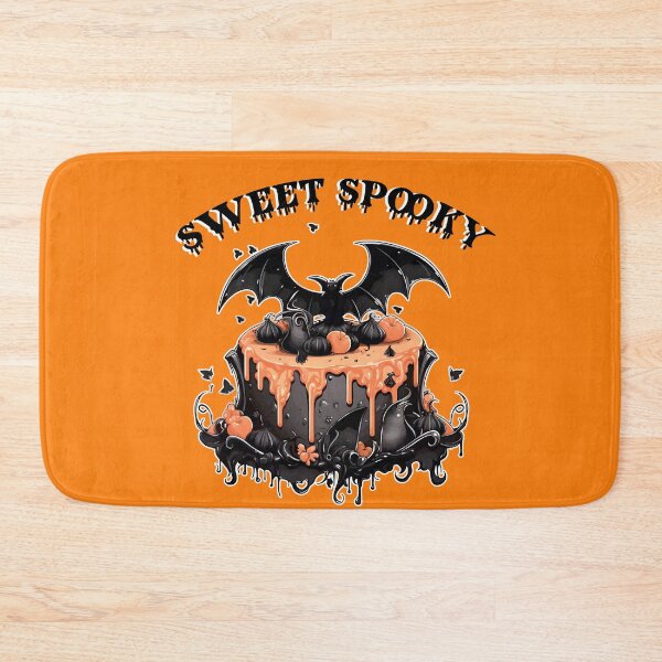 Item preview, Sweet and spooky. Halloween illustration in fashion style with inscription, t-shirt, bohemia. designed and sold by Anastasiia Yurevych.