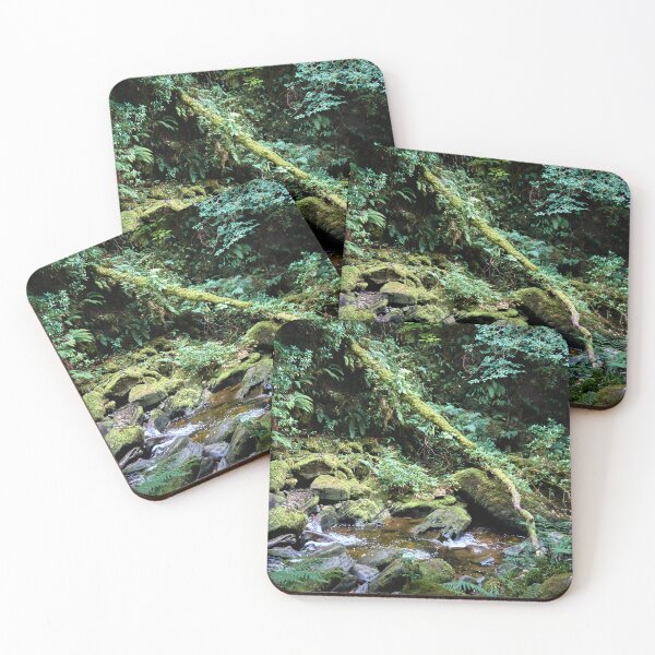 Item preview, Nature Photography | River Torc Mountain Killarney National Park designed and sold by Cora Wirth.
