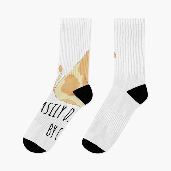 Item preview, Cow Lover Easily Distracted By Cows designed and sold by EverAfterStudio.