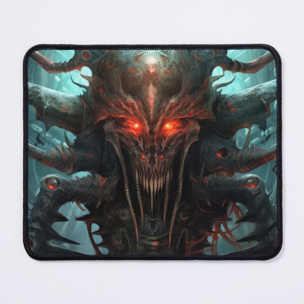 Item preview, Dark Entity - Mighty Monster of Darkness designed and sold by Piotrek0001.