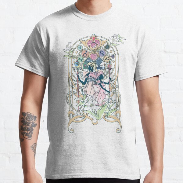 Sailormoon - Neo Crystal Serenity Classic T-Shirt