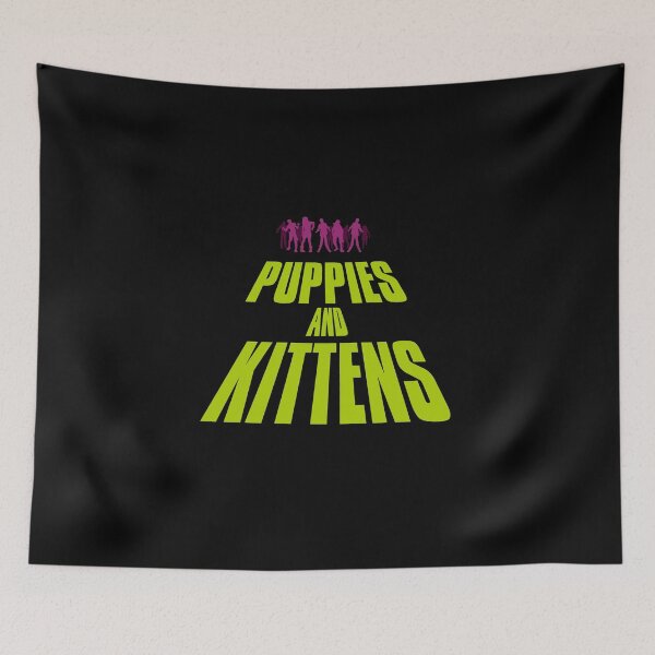 Item preview, PUPPIES AND KITTENS III designed and sold by Minuik.