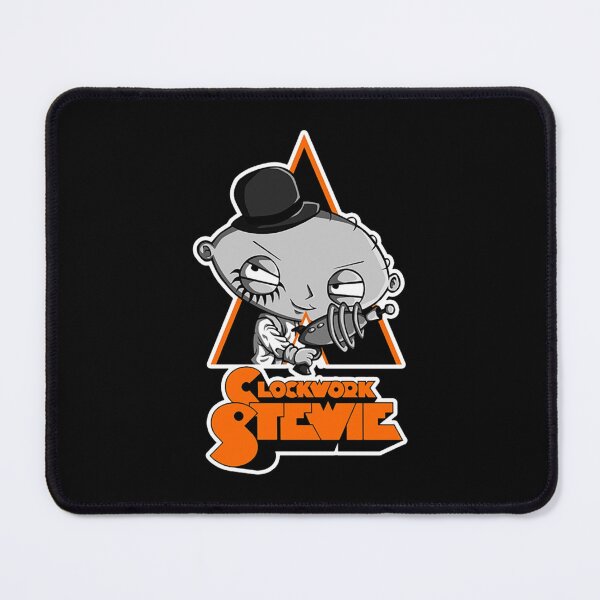 Item preview, Clockwork Stewie designed and sold by ChanelDuong.