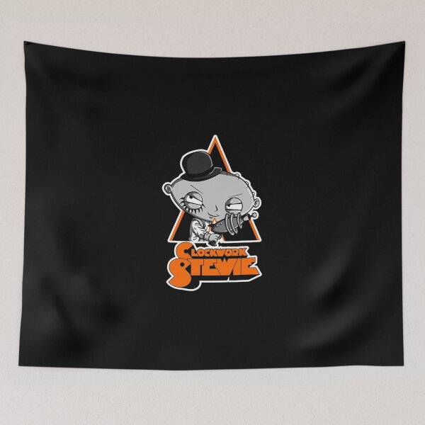 Item preview, Clockwork Stewie designed and sold by ChanelDuong.