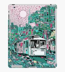 san francisco iPad Case/Skin