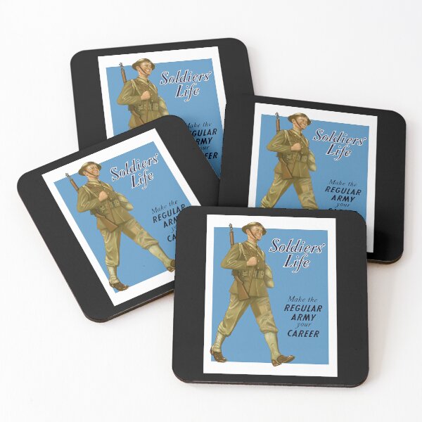 Item preview, make the regular army your career war is hell store	 designed and sold by rnjqgiqk33.
