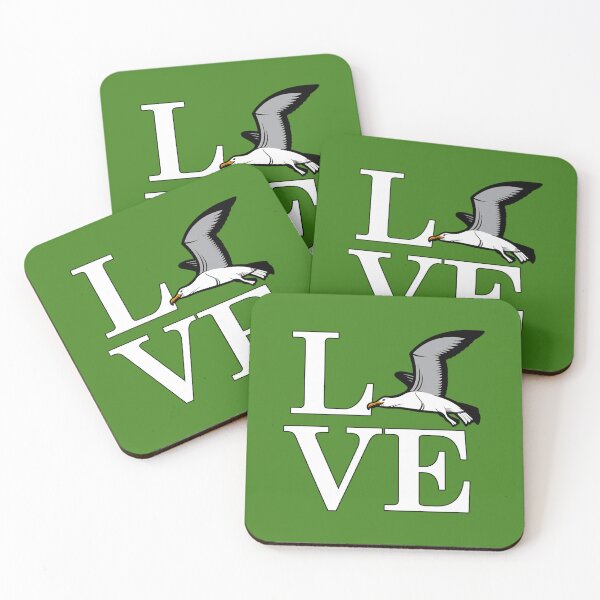 Item preview, Love Albatross. 	 	 designed and sold by zykilsoo13.