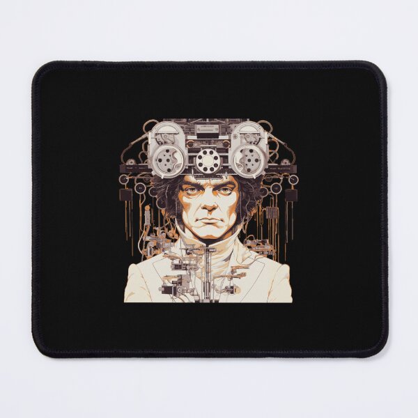 Item preview, Clockwork Symphony Beethoven designed and sold by ChanelDuong.
