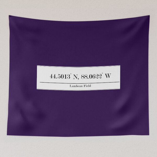 Item preview, Lambeau Field - Green Bay Packers 	 	 designed and sold by wtkjofbubds60.