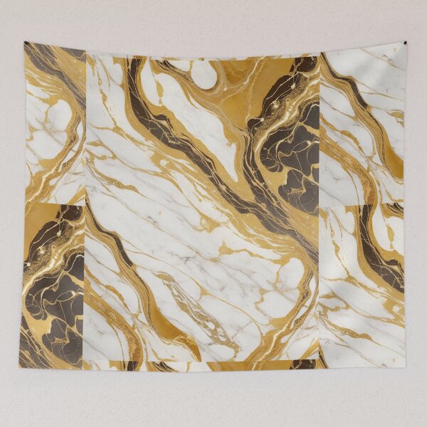 Item preview, Golden Spider marble gradient designed and sold by fleurdesignart.