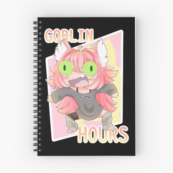 Item preview, Goblin Hours designed and sold by ProbablyAMonste.