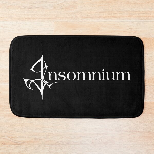 Item preview, INSOMNIUM BAND designed and sold by NormanRobi.