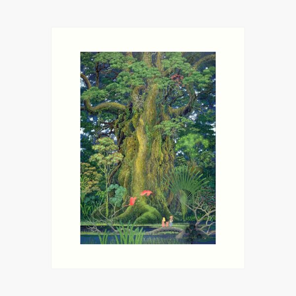 Aperçu de l'œuvre Secret de Mana Classic créée et vendue par lucastasker.