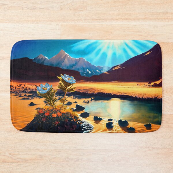 Item preview, Rising Heights - Nature Landscape designed and sold by Kijiermono.