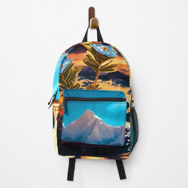 Item preview, Rising Heights - Nature Landscape designed and sold by Kijiermono.