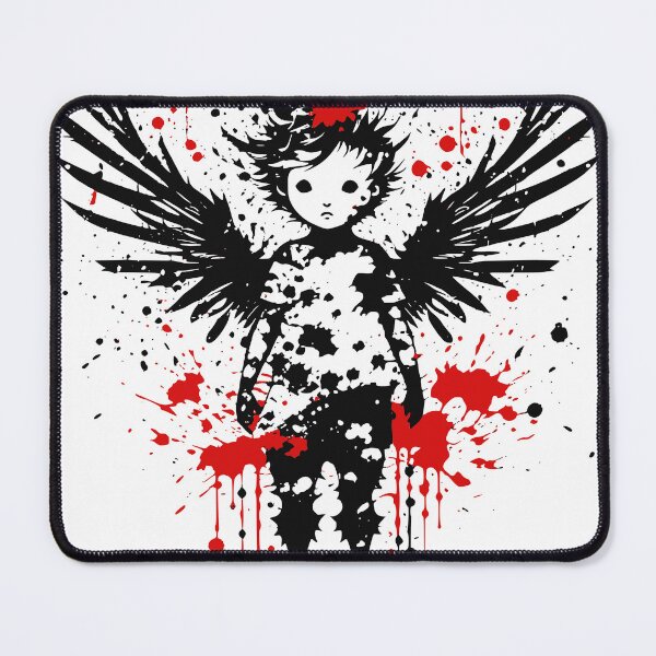 Item preview, Cherub's fate designed and sold by Dreamspiration.