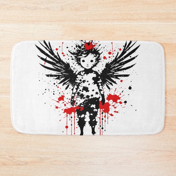 Item preview, Cherub's fate designed and sold by Dreamspiration.