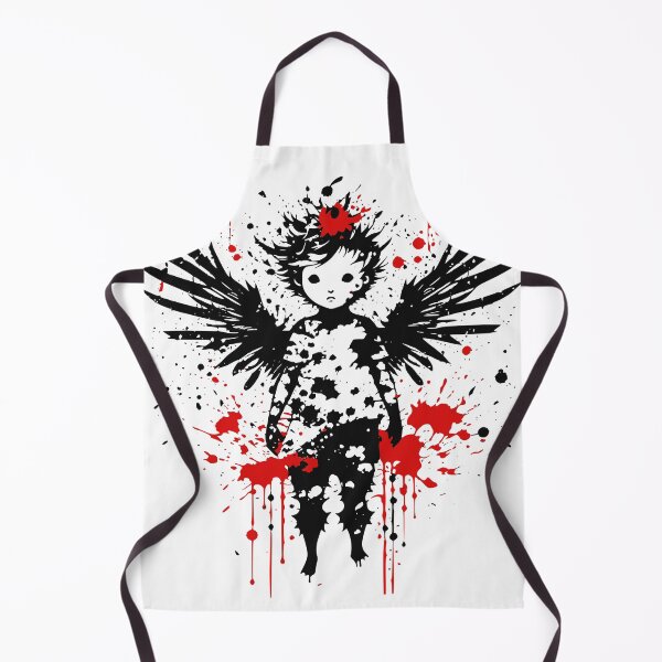 Item preview, Cherub's fate designed and sold by Dreamspiration.