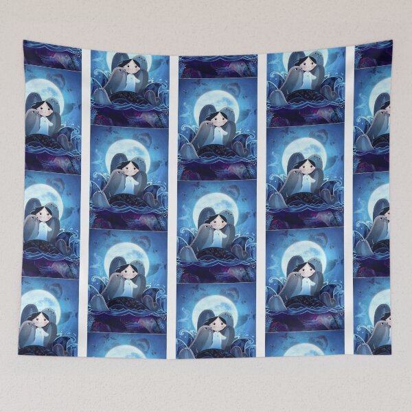 Item preview, Song Of The Sea          designed and sold by bryan-ocho.