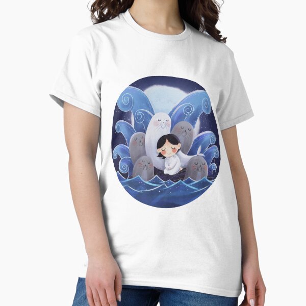 Item preview, Song Of The Sea     designed and sold by bryan-ocho.