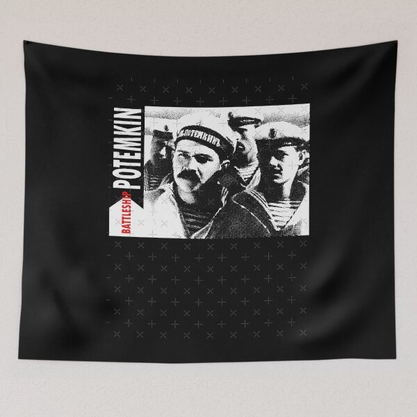 Item preview, Battleship Potemkin  designed and sold by aiden-conyerx.
