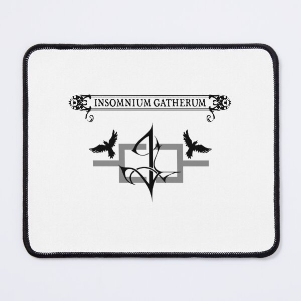 Item preview, INSOMNIUM BAND designed and sold by NormanRobi.