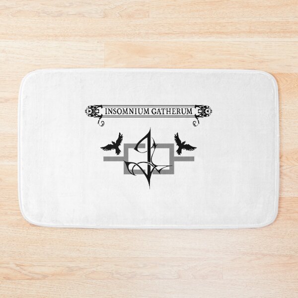 Item preview, INSOMNIUM BAND designed and sold by NormanRobi.