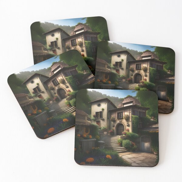 Item preview, Tuscan house designed and sold by Dani-68.