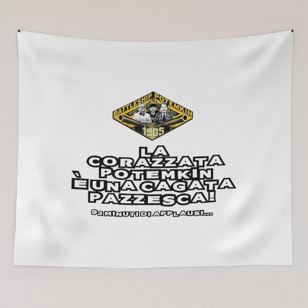 Item preview, Battleship Potemkin  designed and sold by aiden-conyerx.