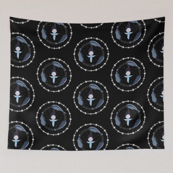 Item preview, Song Of The Sea Selkie And Seals Tank Top designed and sold by bryan-ocho.