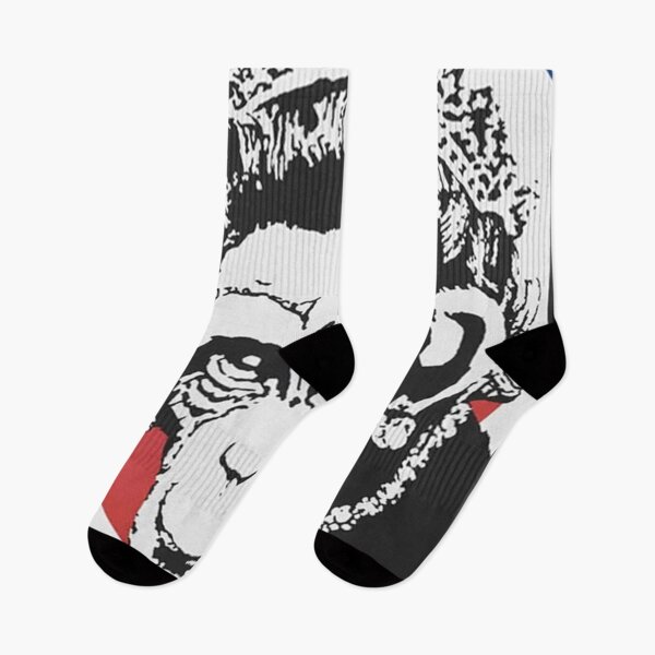 Item preview, Monkey Queen Banksy designed and sold by brewsterdavid.