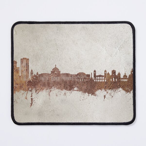 Item preview, San Juan Puerto Rico Skyline designed and sold by ArtPrints.